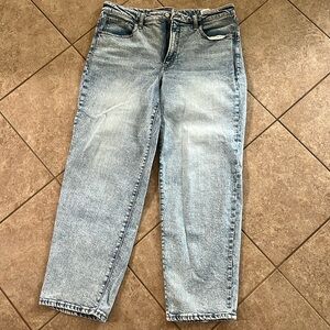 Old navy O. G. loose high rise size 14 jeans